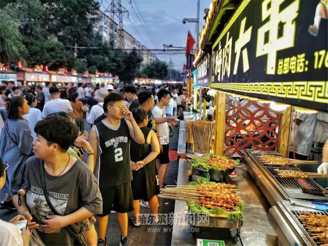 师大夜市变形记好吃丰富和爆棚的人气背后有故事