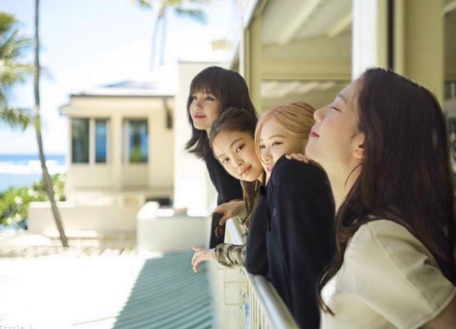 今年yg出的一系列的情况,让许多人认为blackpink的这