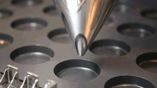 终于等到福建第①家会拉丝能爆浆的台湾车轮饼带着奶茶铺滚滚滚来了