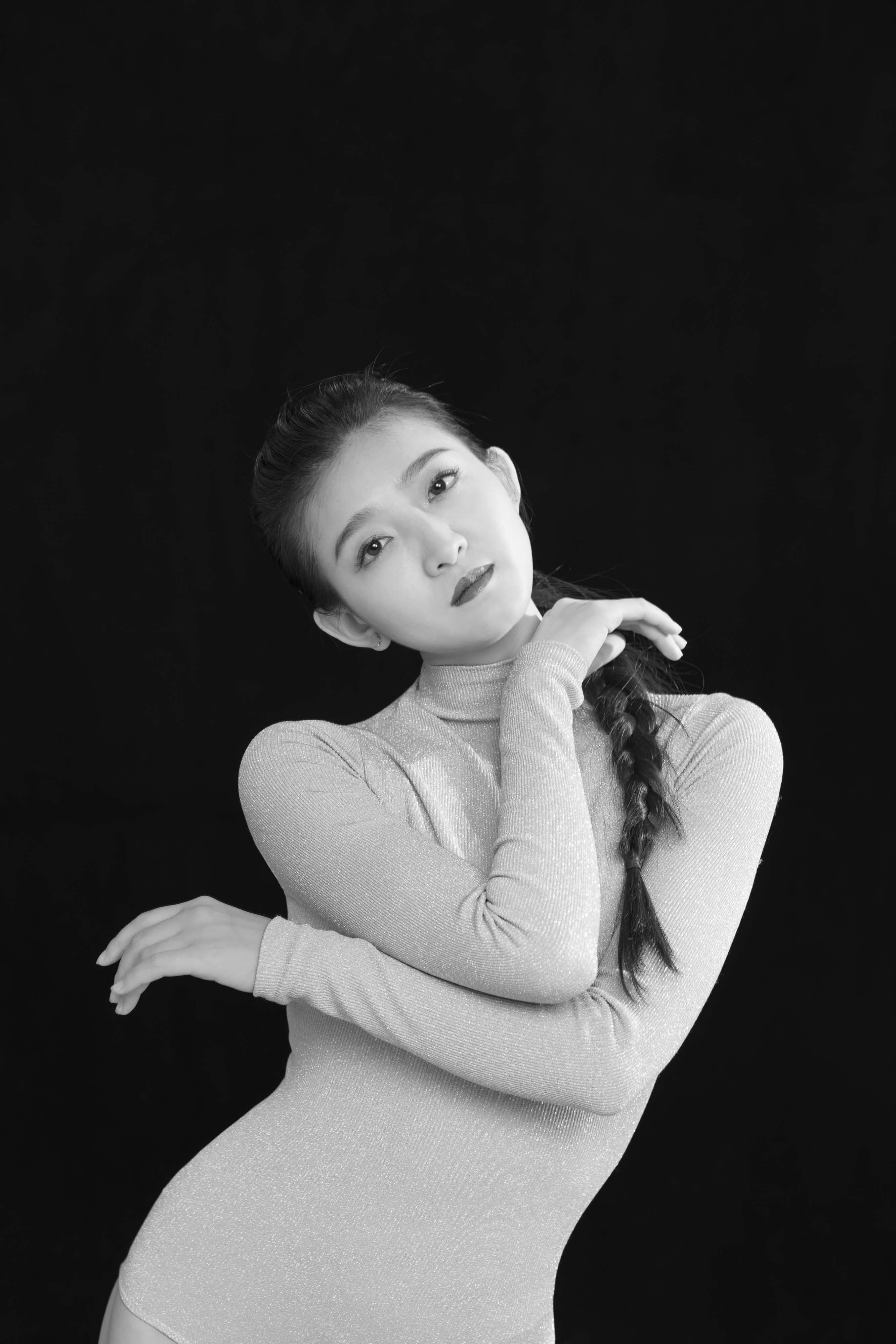 跳舞的妹子平时是这样吗?#胡玉婷