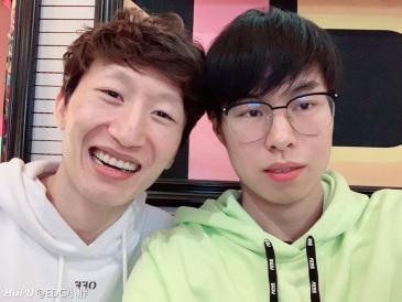 lol看炫神也就图一乐儿真学技术还是要看电棍