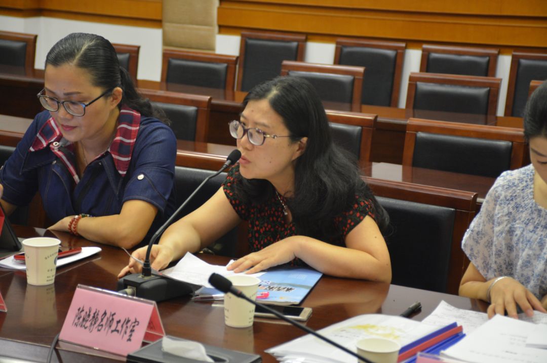 市领导专题座谈!瑞安教育教学质量如何再提升?_张蕙娜