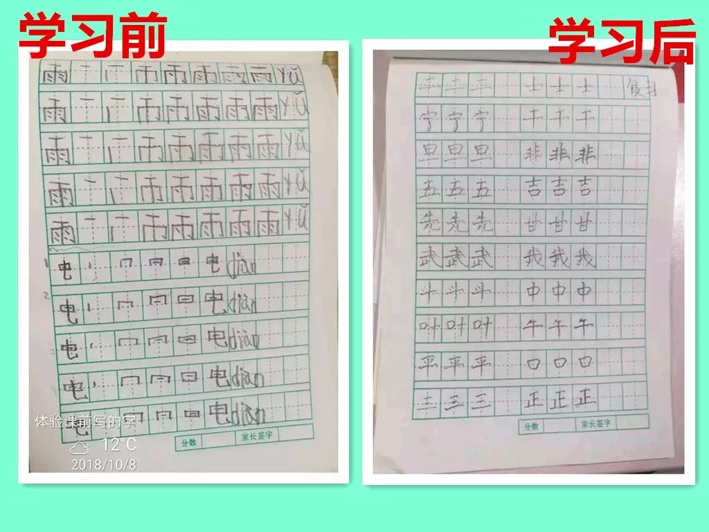 受用终身的"学习习惯"培养课"河小象书法课"不只是一门书法课,更是一