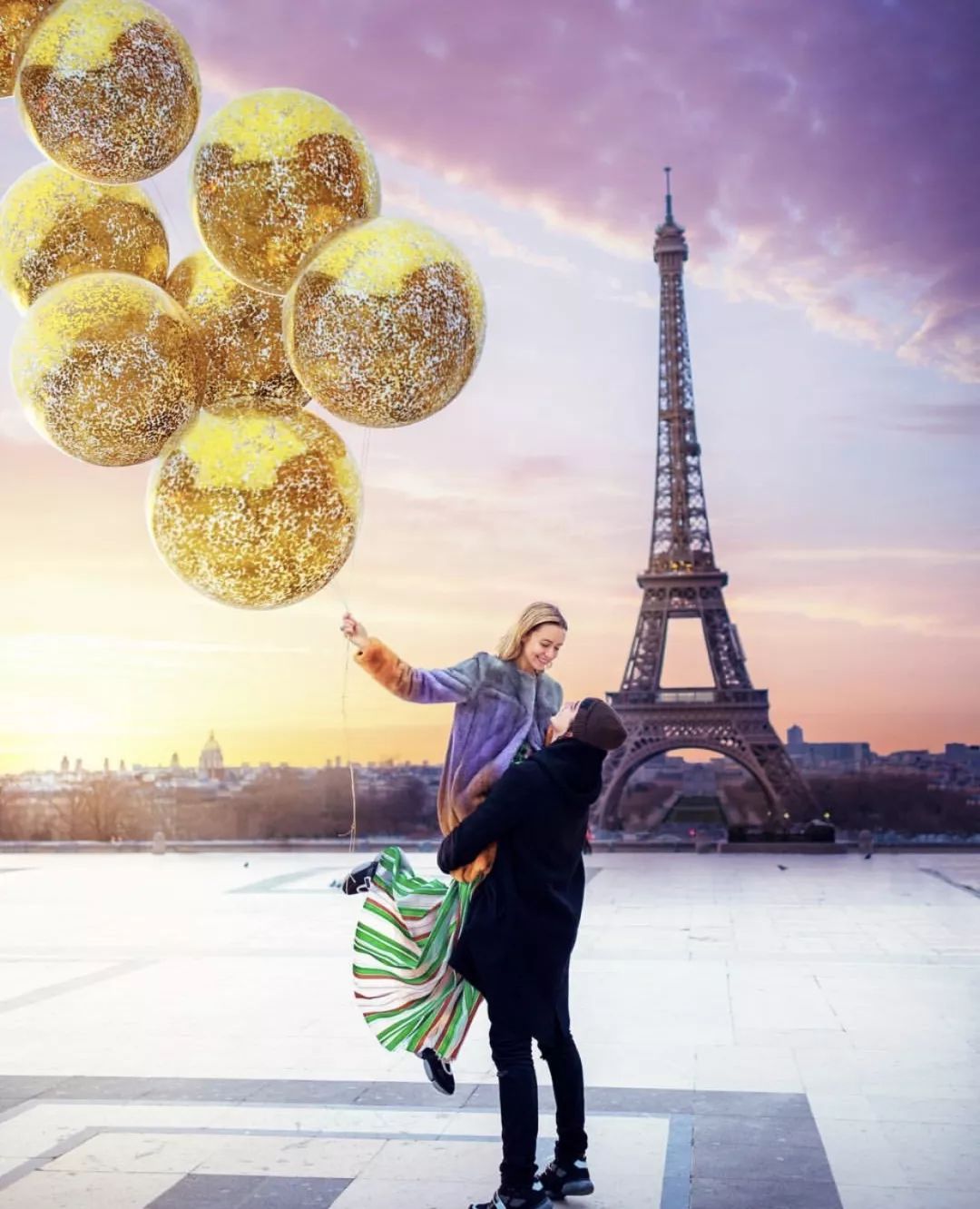 又美又甜跟着这些红遍ins的旅行情侣飞往全世界开启假期