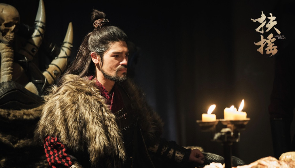 时间都知道热播硬汉转身成渣男唐国忠表现受瞩目