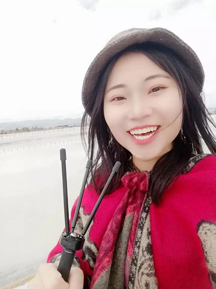 何珍妮入职感悟:很庆幸自己能加入到西部公司这个集体