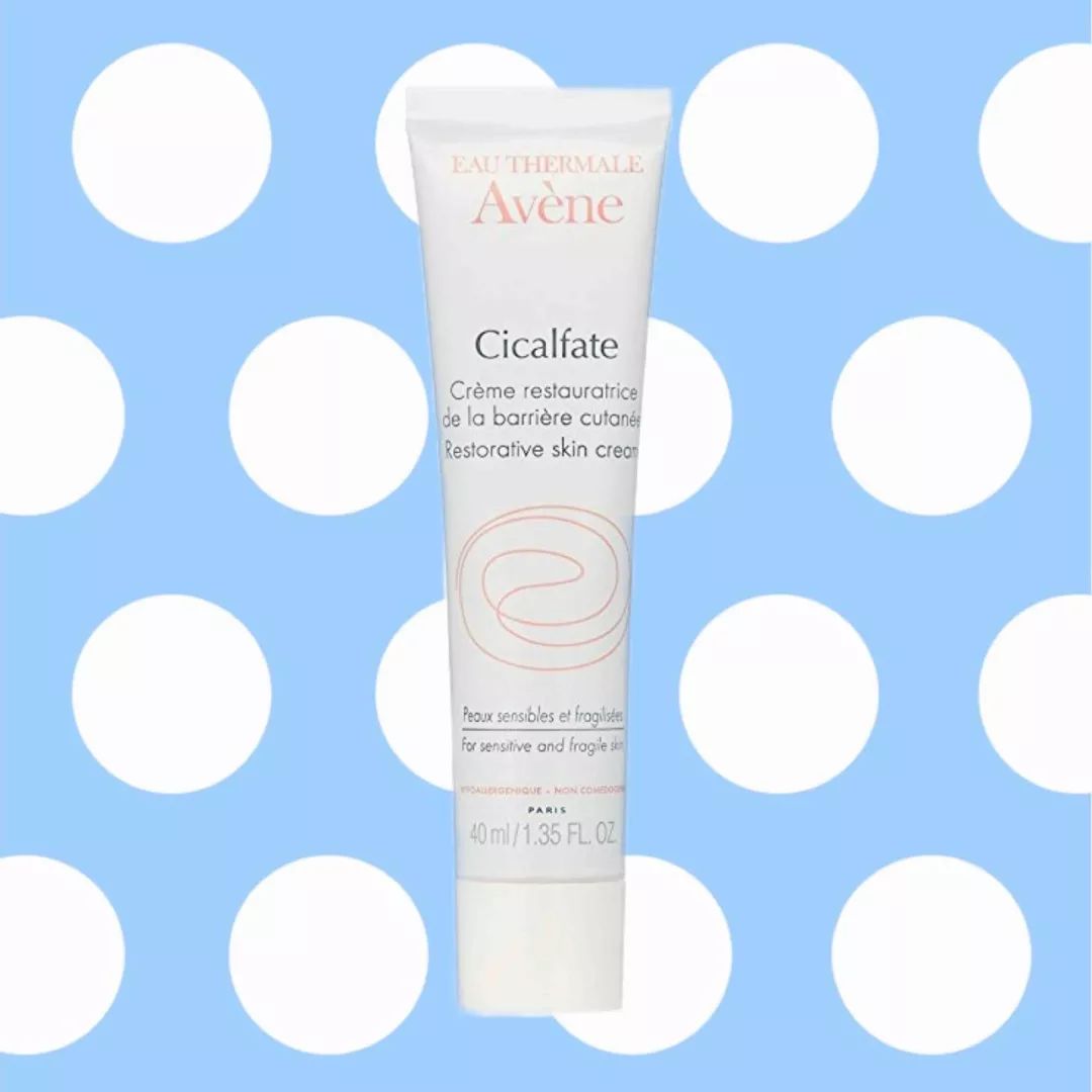 万能灵药cica霜快速修复促进愈合舒缓抗敏一瓶搞定所有