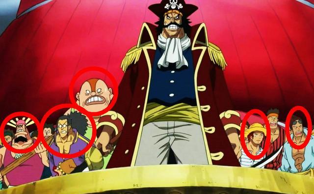 海贼王罗杰的实力究竟有多强这两个方面可以证明