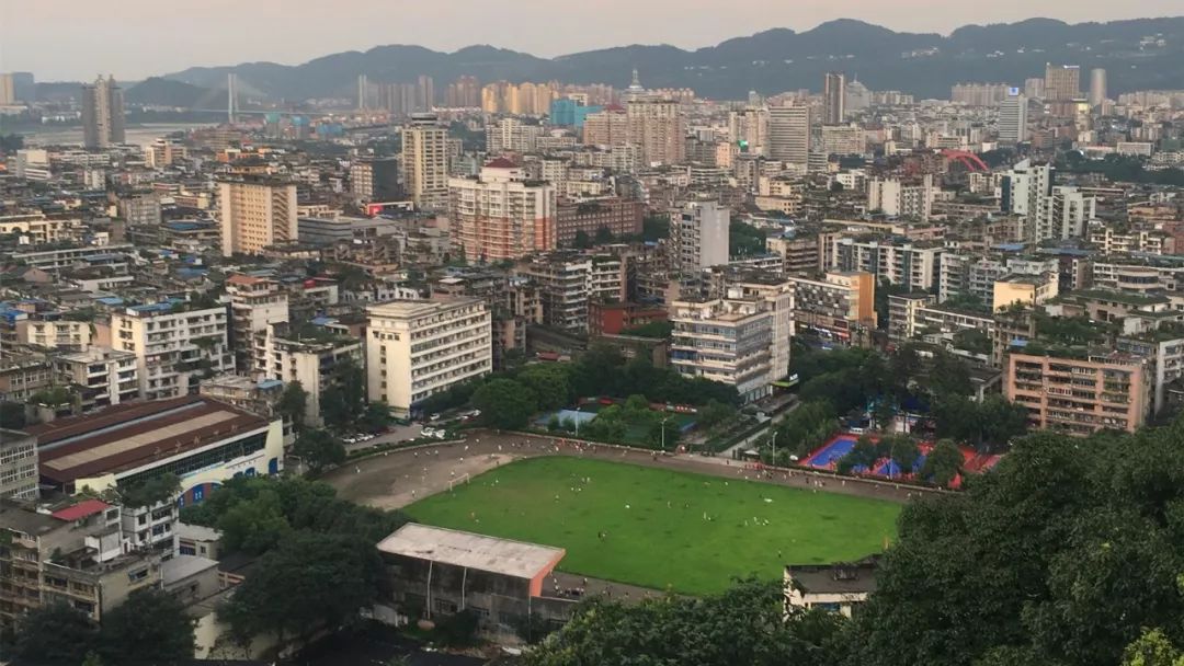 翠屏山打造4a景区人民广场将大变样宜宾老城区你变了