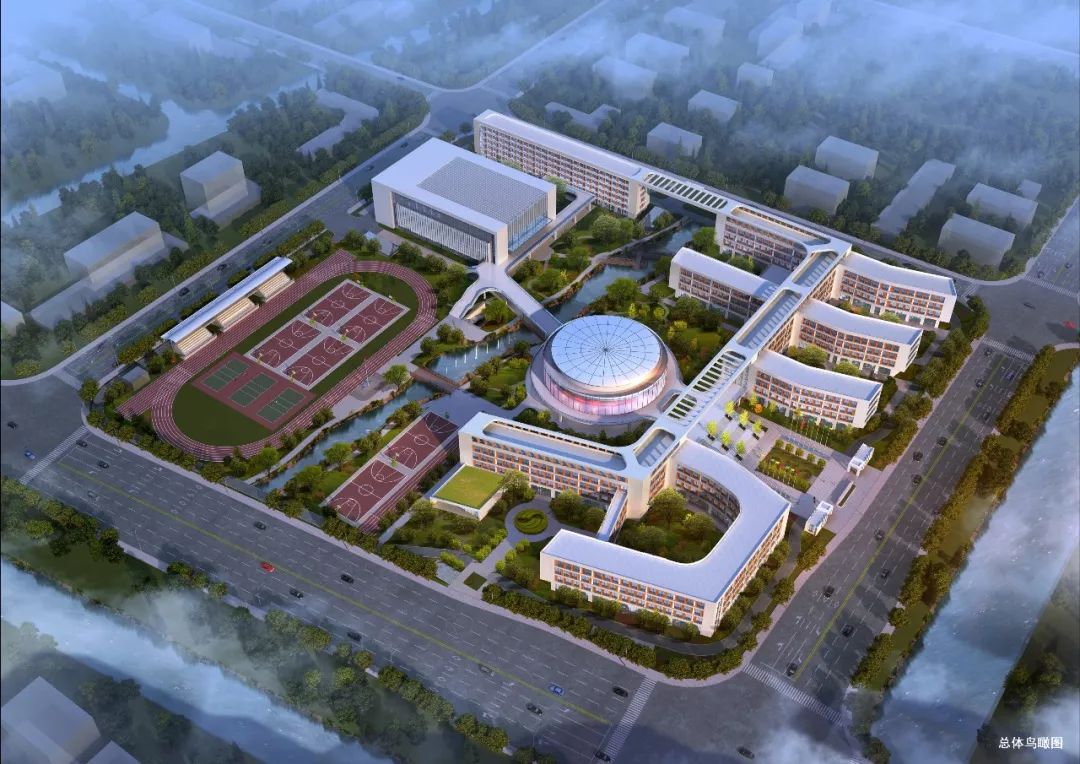 温州上海世界外国语学校据悉,浙南科技城自今年以来,大力推进核心区3