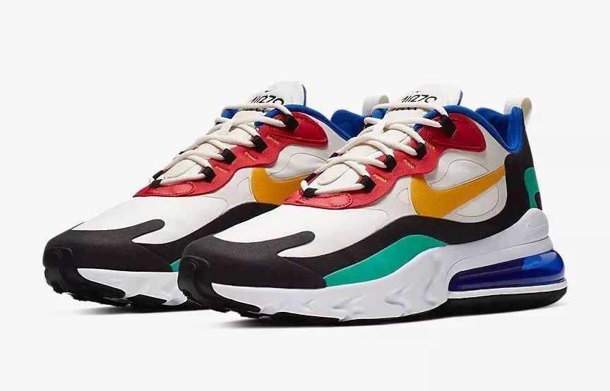 nikeairmax270react现已登陆念叁