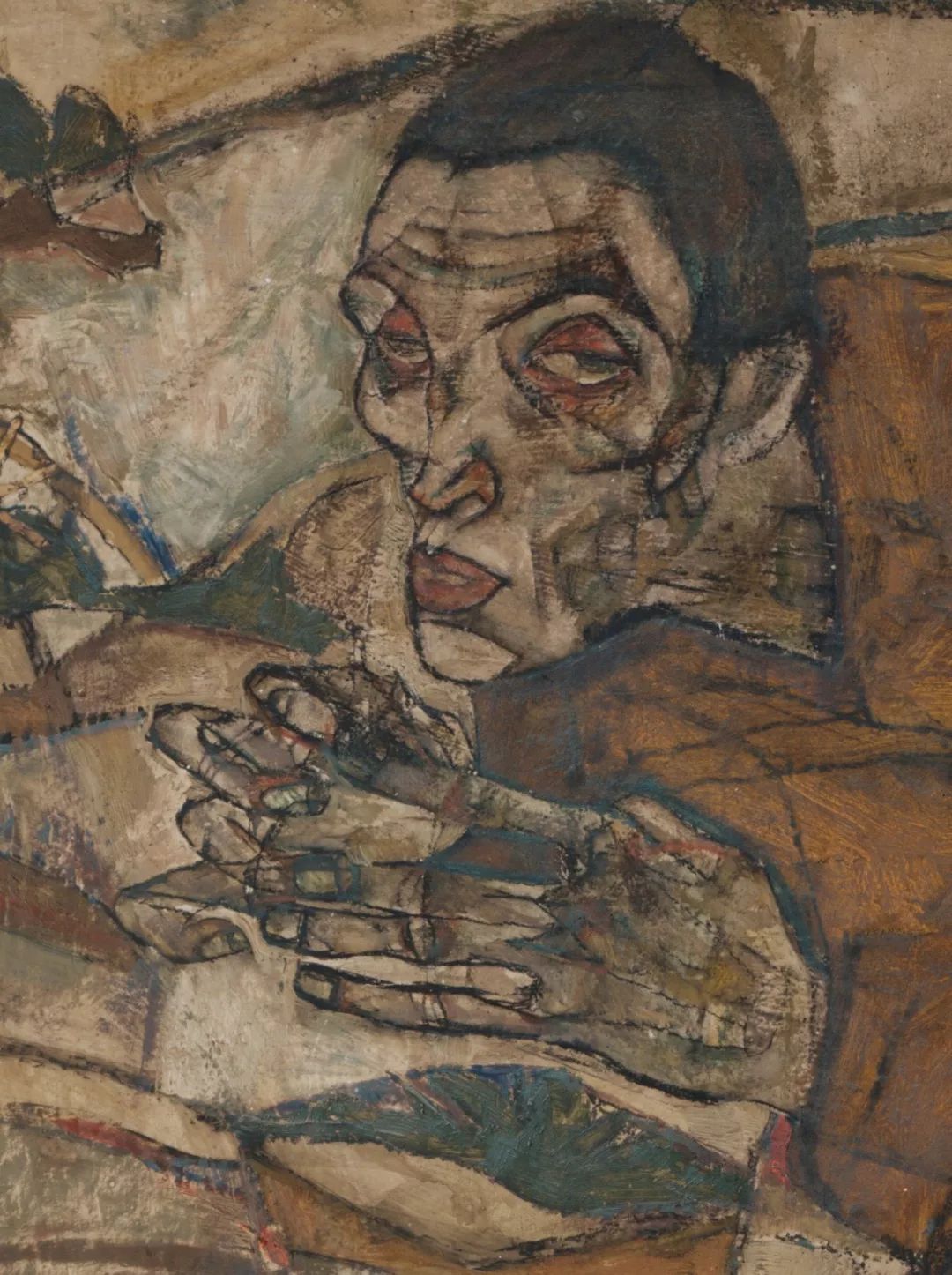 情色还是艺术看席勒如何回答