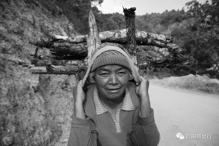 原始族群苦聪人的千年跨越