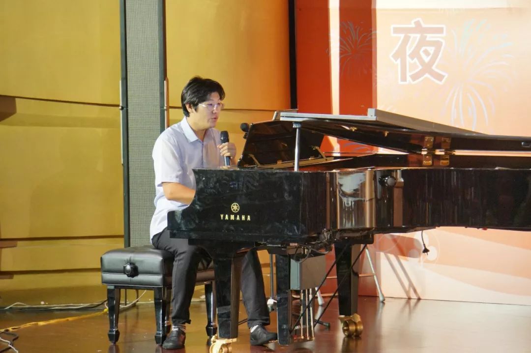 指挥家孟大鹏精彩点评第七届中国童声合唱节