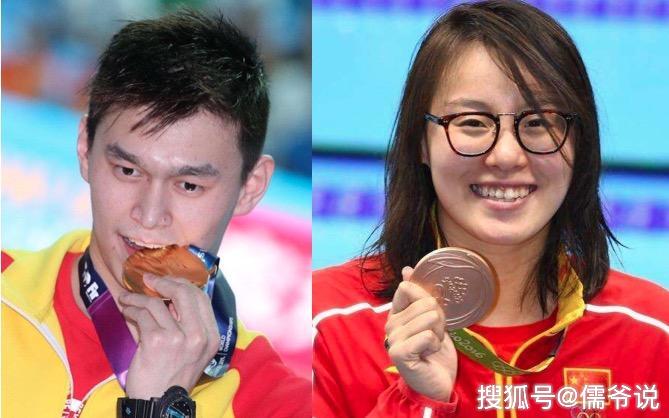 原创错失决赛的傅园慧被舆论攻击她疲惫回应可能我不适合游泳