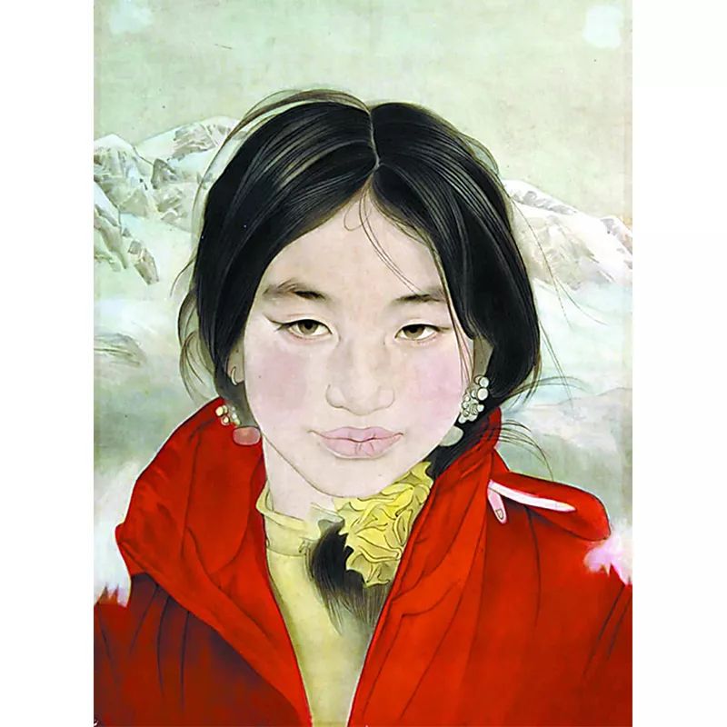 博德文化艺术推荐名家李青稞作品欣赏