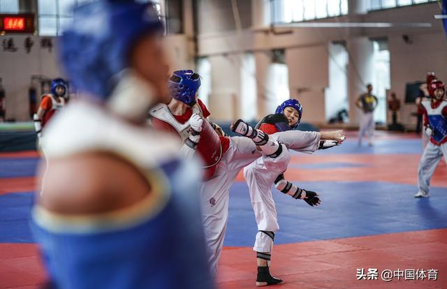 东京奥运会倒计时一周年中国跆拳道空手道攻坚克难志在夺金