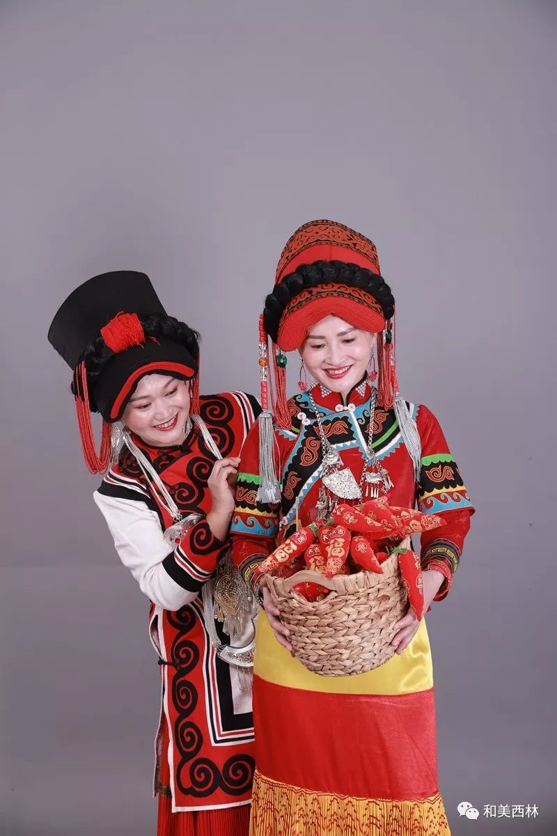 7月26日广西西林彝族火把节邀您来狂欢