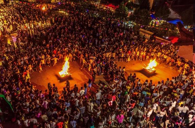 七月火把节 邀你到仁和共赴一场"夏日的约会"