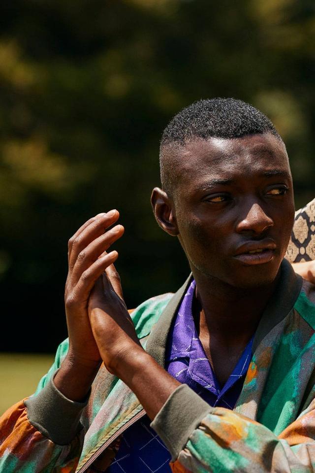 打造顶级复古奢华!needles 2020春夏系列lookbook释出_满印