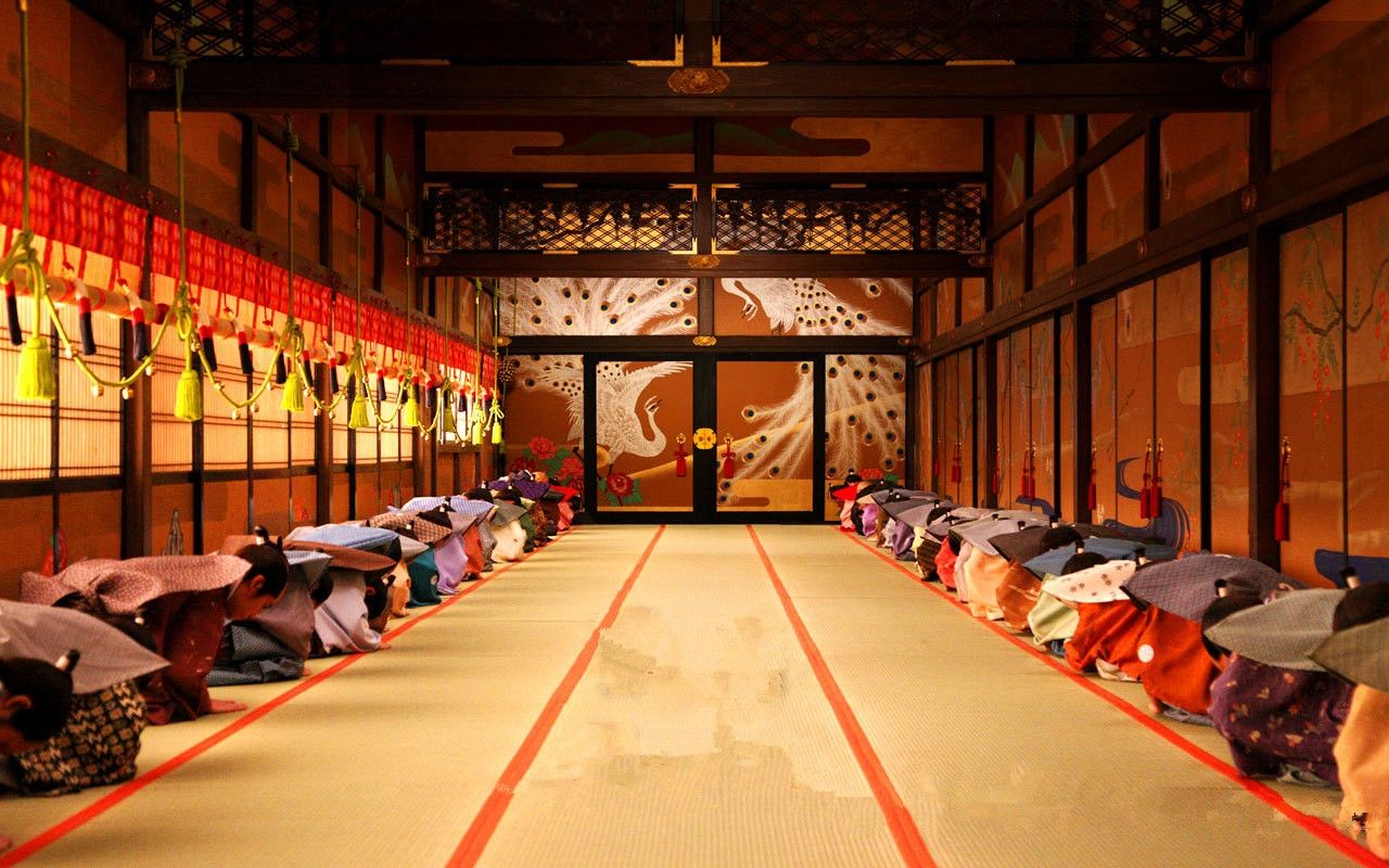 落魄武士被生活所迫倒插门吃软饭,他们大多一夜间消失了_日本