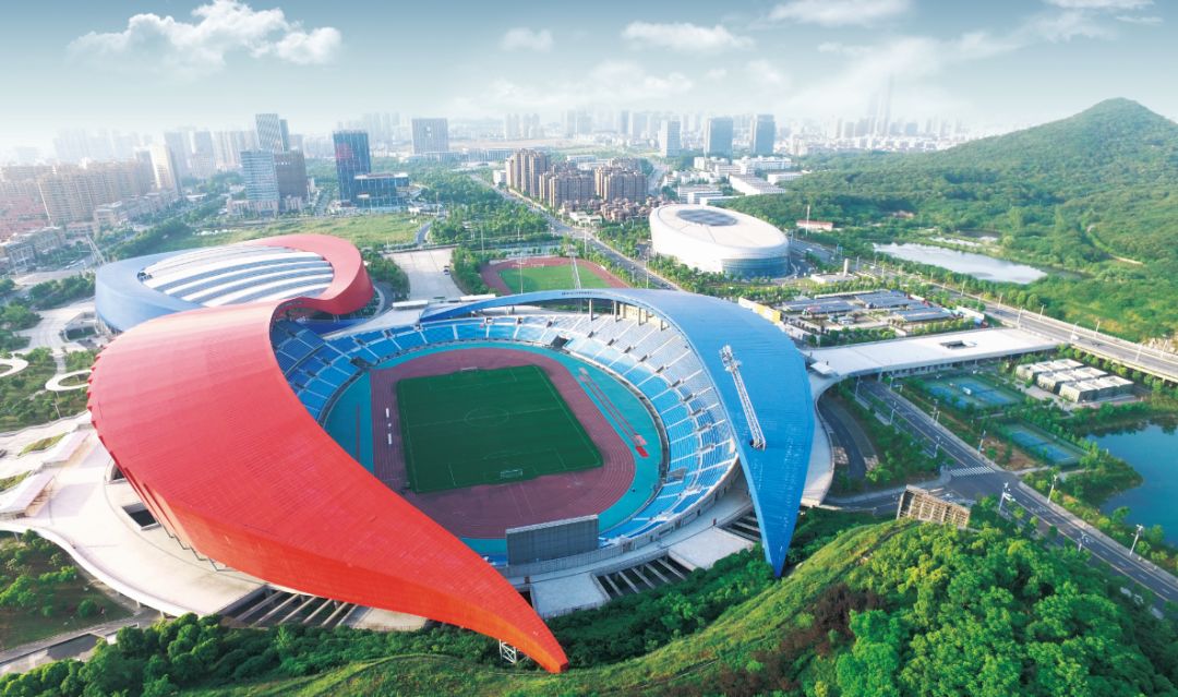 快来燃烧你的卡路里镇江市体育会展中心免费低收费开放