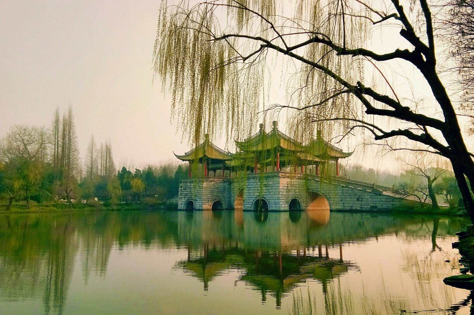 中国5a景区风光之浙江篇-西湖风景名胜区