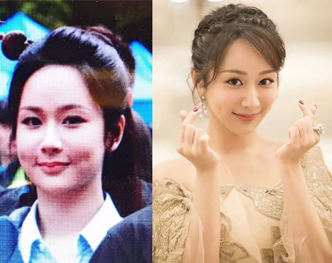 杨紫减肥14斤像整容明星都在喝的祛湿神器每天一杯轻松甩掉大肚腩