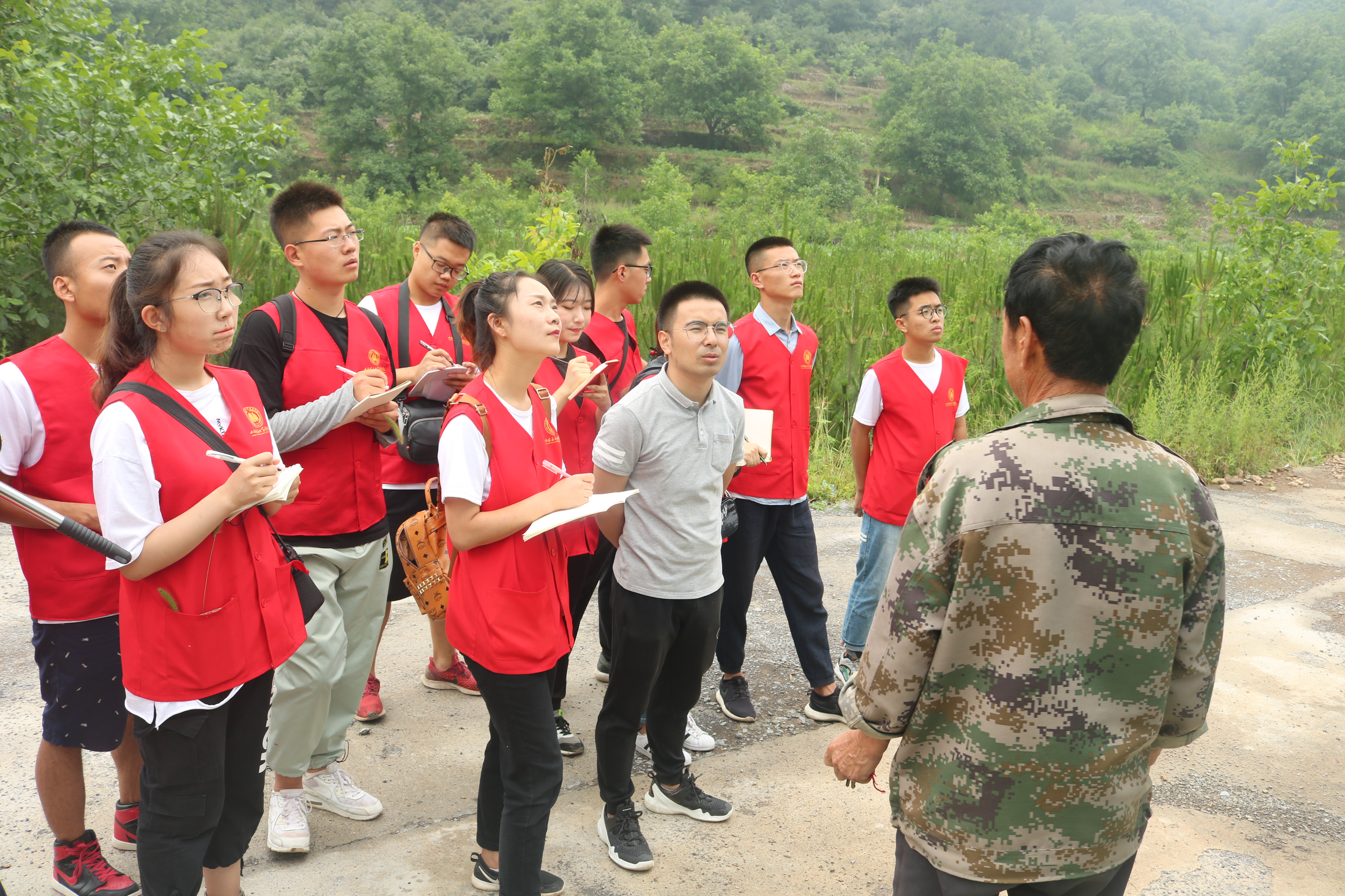 刘甲山西农业大学图片