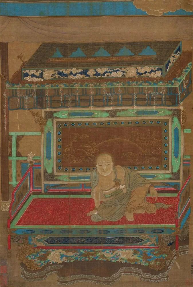 古代的床，不仅仅是睡觉的地方_李白