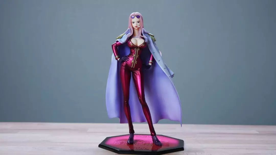 欣赏黑牢缇娜手办全方位美图