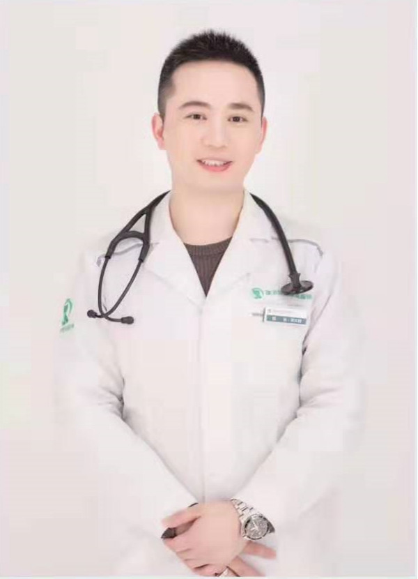 瑞派黄松龄,一根针治愈突发瘫痪瑞派黄松龄医生毕业于中国农业大学