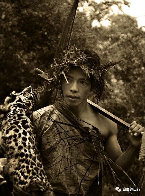 原始族群苦聪人的千年跨越