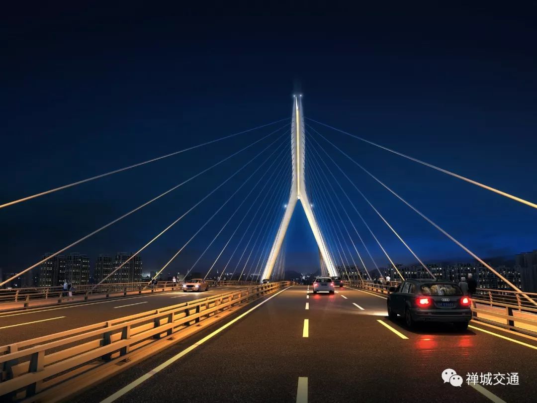 对接4号线,直通佛山西,9月开建…"季华二桥"是什么来头?