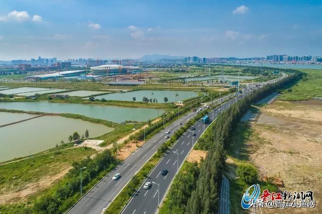 沿海大通道晋江大桥石狮界改建工程预计完工时间在