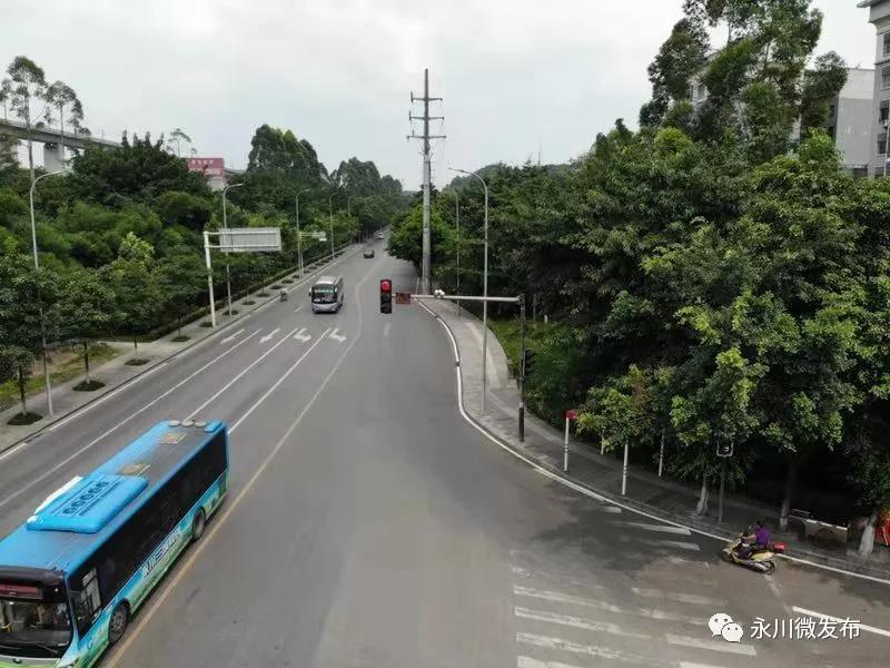 目前,127路口,蚂蝗桥路口,红河大道与三星北路路口,首府饭店路口,交警