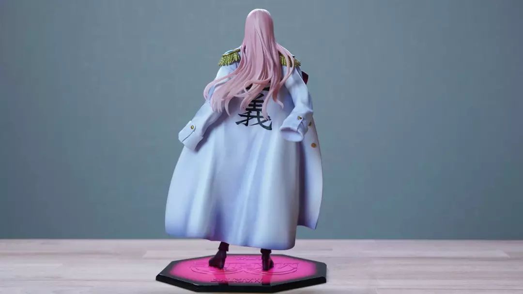 欣赏黑牢缇娜手办全方位美图
