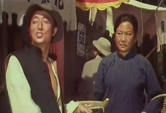 原创难忘这部1978年的大片全明星阵容张瑞芳主演王心刚