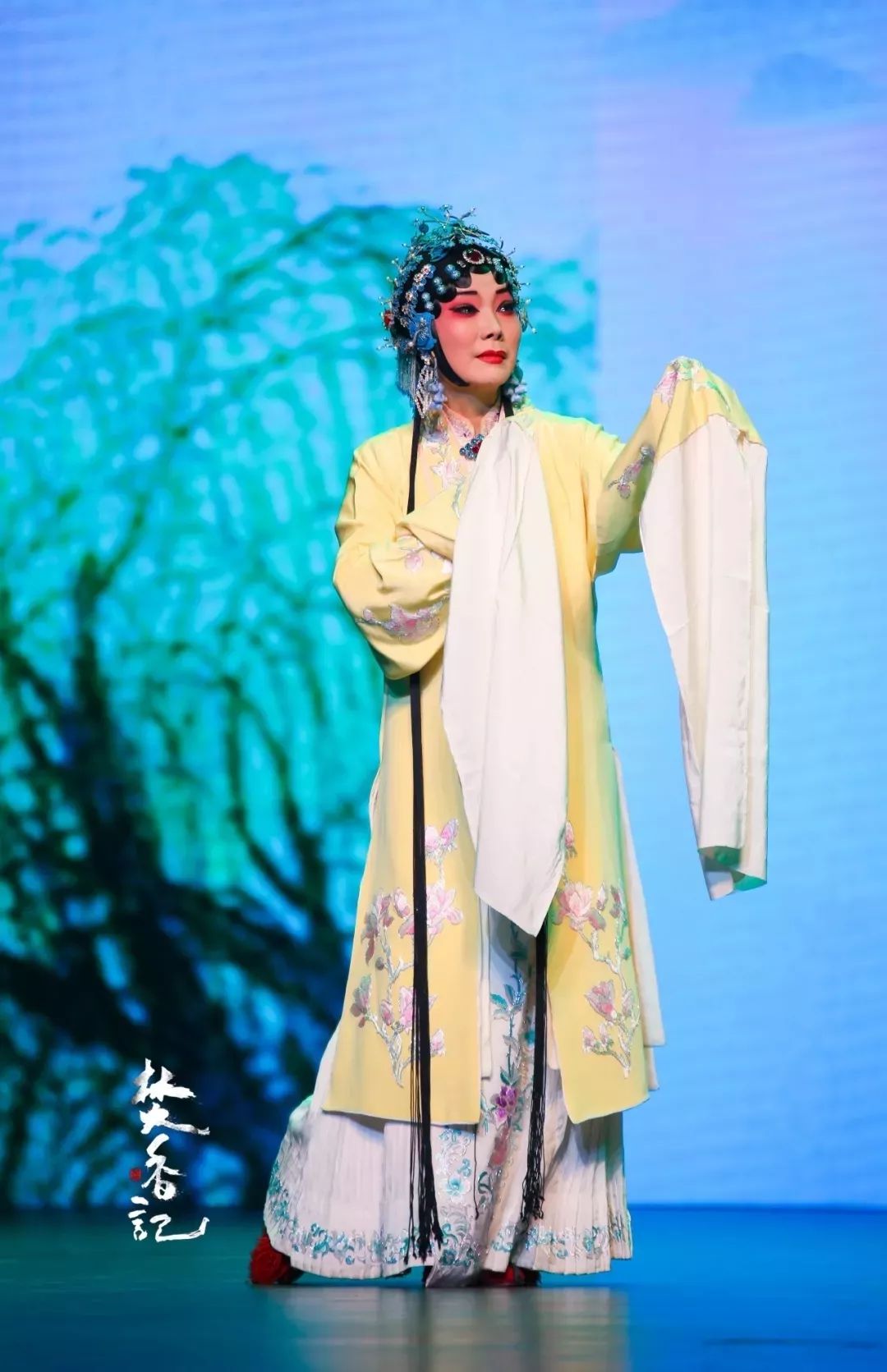 看中国秦腔四大名旦之一齐爱云如何演绎清朝女ceo