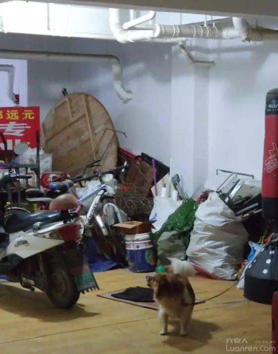 公共车库变"私家仓库",这个小区太乱了