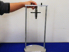 从溜溜球看物理实验麦克斯韦滚摆分析