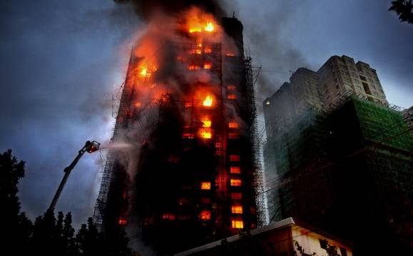 公安部发布高层建筑消防安全十大提示