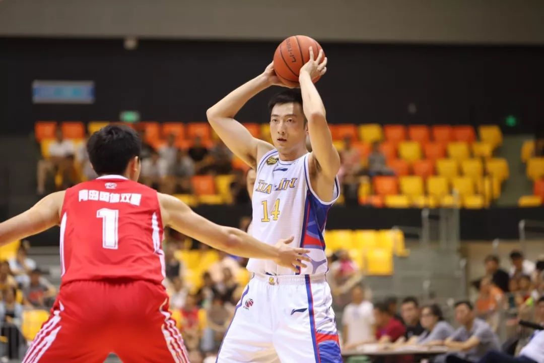 【荣程体育】荣钢男篮:环渤海夏季联赛——荣程杯·天津站开战