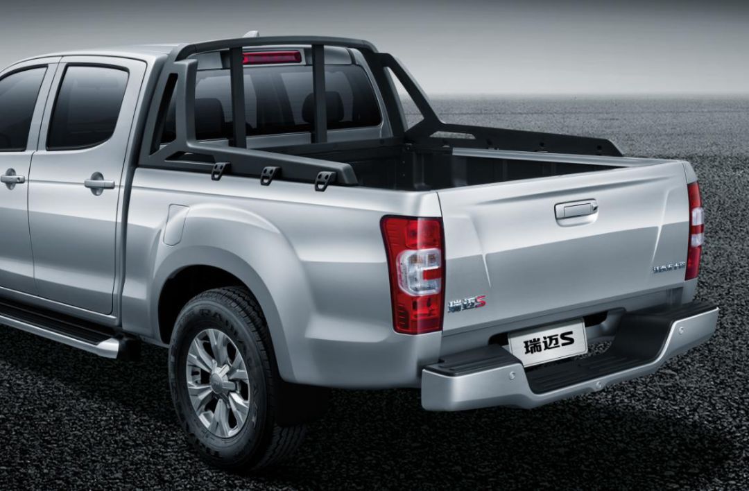 皮卡加快解禁步伐瑞迈s迎最佳购车时机