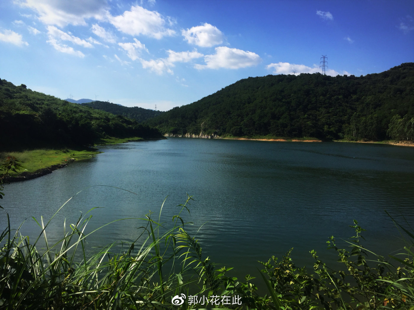 武鸣大帽山风景区图片