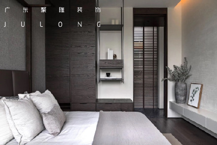 东莞别墅装修177度假型别墅，温润细腻感受现代的世外桃源！