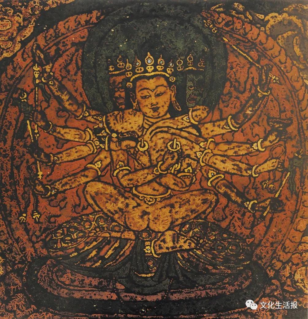 有一种漆艺,叫唐明修!