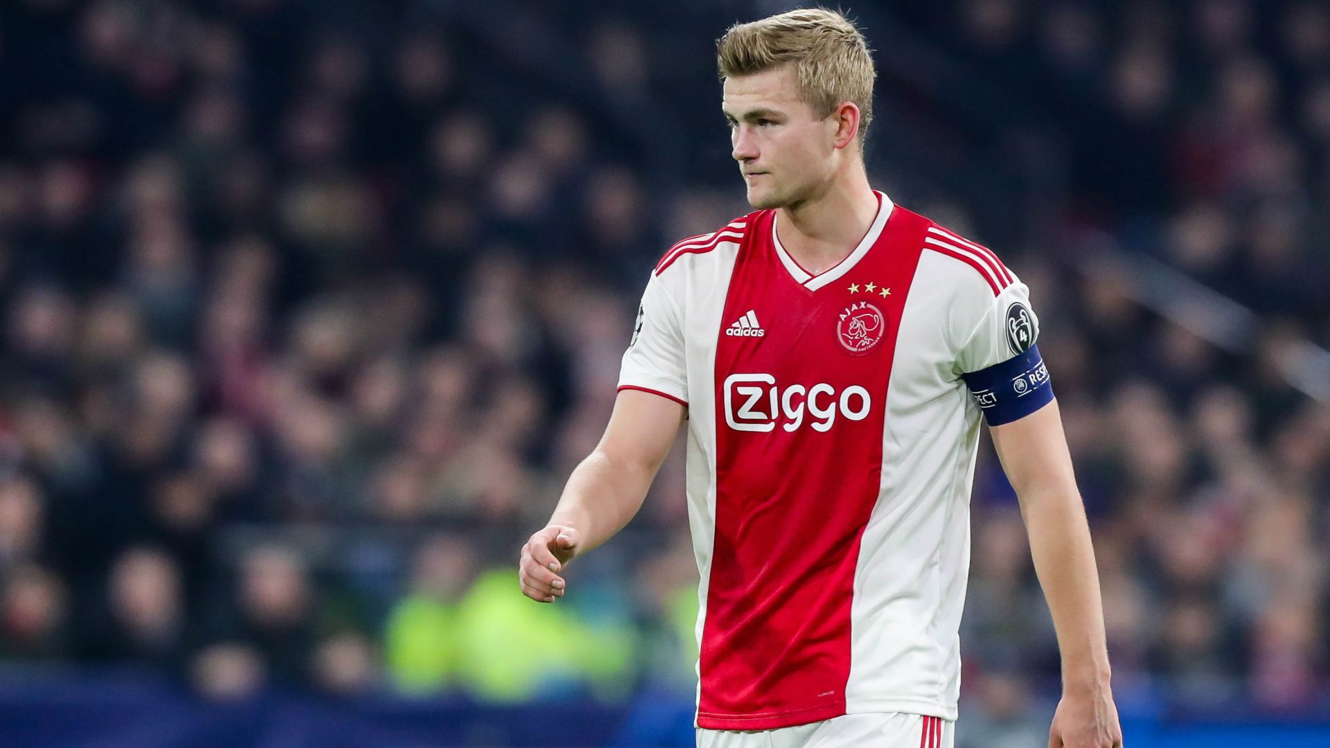 那些进乌龙球的男人们像极了德里赫特韦世豪看了想退群