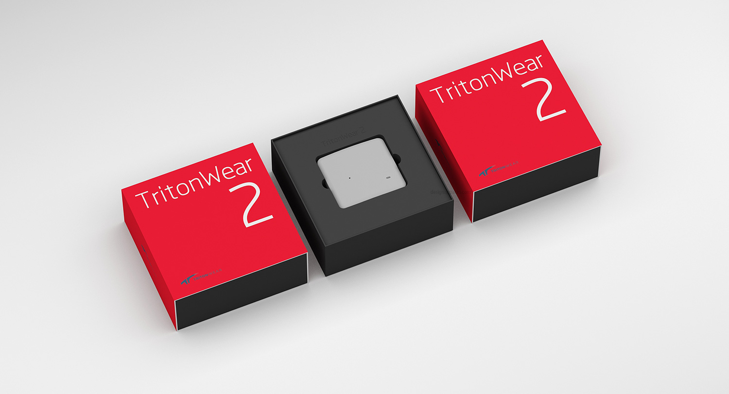 智能可穿戴设备产品包装设计