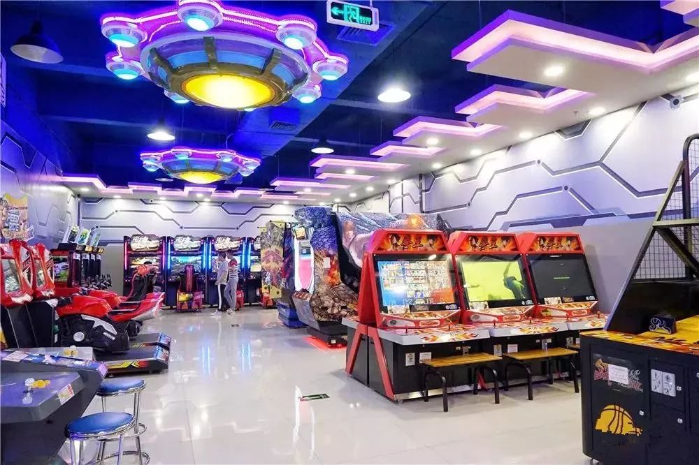 定了卡乐潮漫电玩城盛大入驻汕头海乐城啦